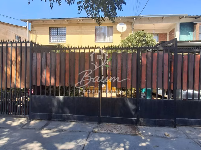 Venta de casa en San Bernardo 3D+1B