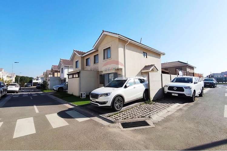 Casa en condominio en  venta en padre hurtado