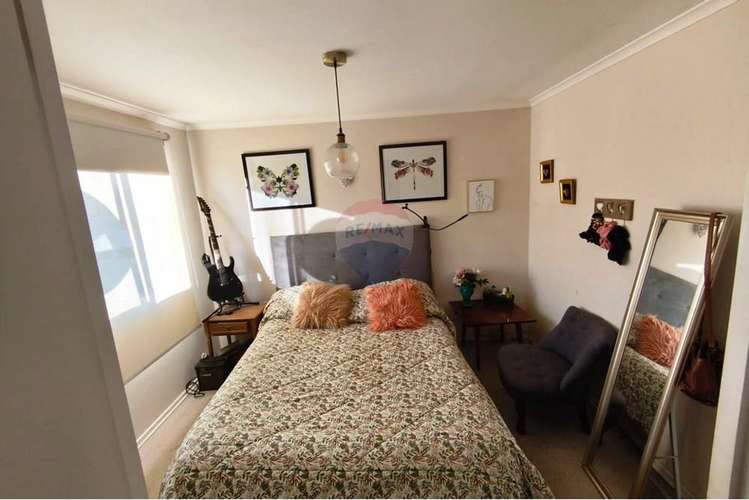 Casa en condominio en  venta en padre hurtado