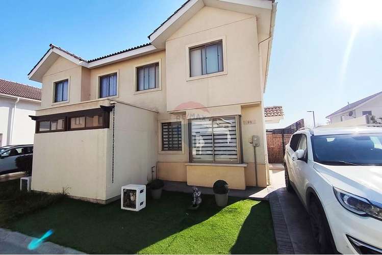 Casa en condominio en  venta en padre hurtado