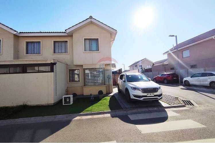 Casa en condominio en  venta en padre hurtado
