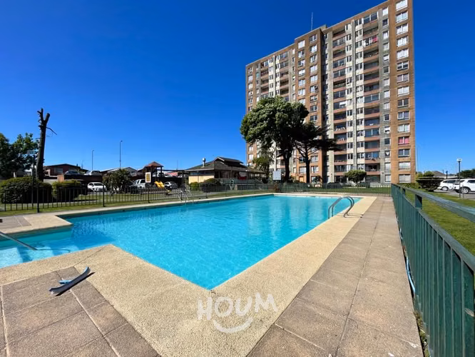 Departamento en Jardines del Sur