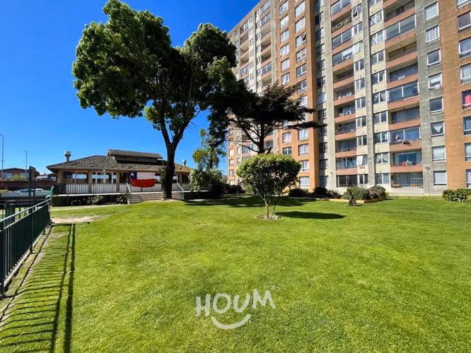 Departamento en Jardines del Sur