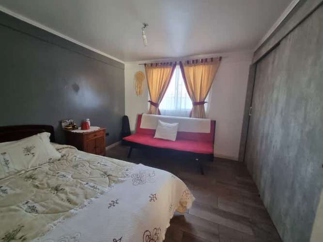 Casa 3 dormitorios 1 baño, sólida