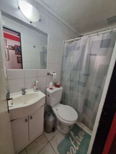 Casa 3 dormitorios 1 baño, sólida