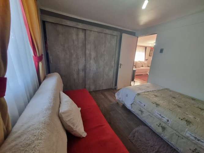 Casa 3 dormitorios 1 baño, sólida