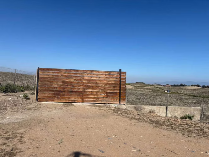 OPORTUNIDAD PARCELA VEGAS NORTE SERENA GOLF  (108119)