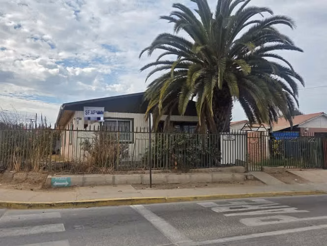 Casa Independiente con Gran terreno Quilpué