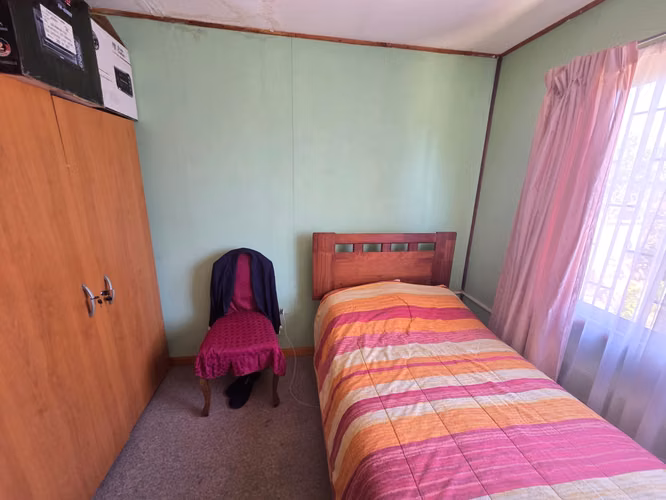 Se Vende Casa con Amplio Patio en Pompeya Sur