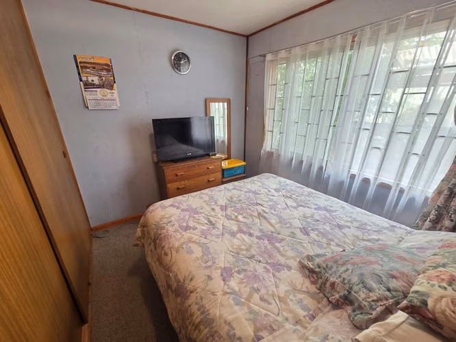 Se Vende Casa con Amplio Patio en Pompeya Sur