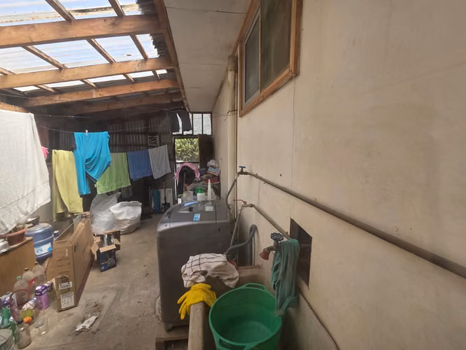 Se Vende Casa con Amplio Patio en Pompeya Sur