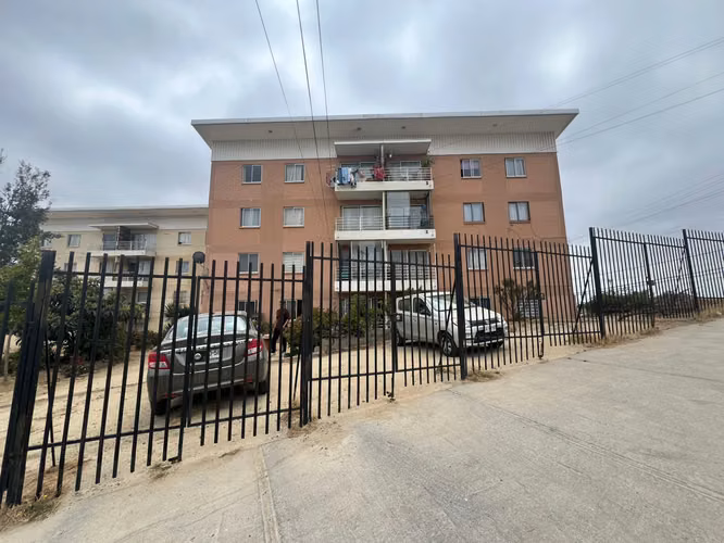 Se Vende Departamento en Los Lirios