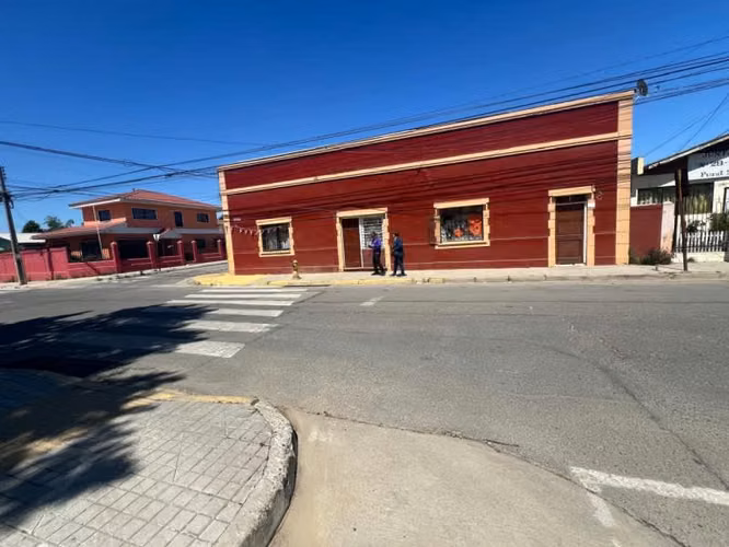 Se Vende Propiedad El Retiro Quilpué
