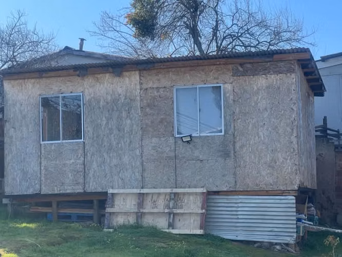 Amplio Terreno con Casa en Las Rosas Quilpué