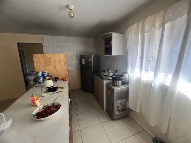 Amplio Terreno con Casa en Las Rosas Quilpué