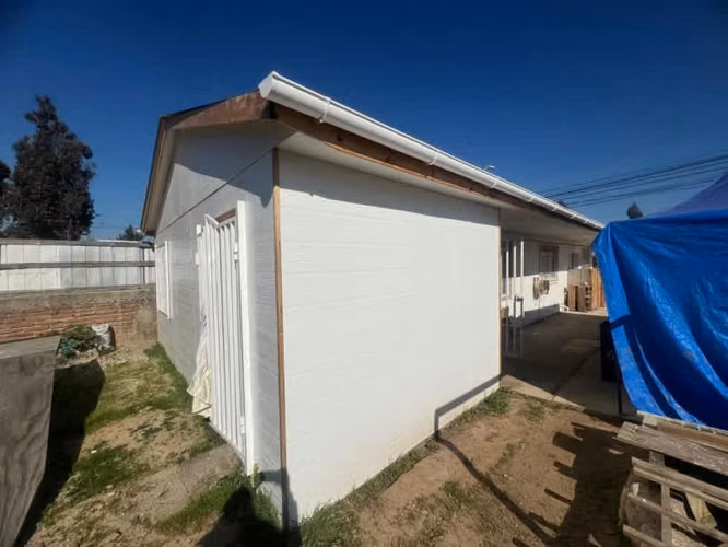 Amplio Terreno con Casa en Las Rosas Quilpué