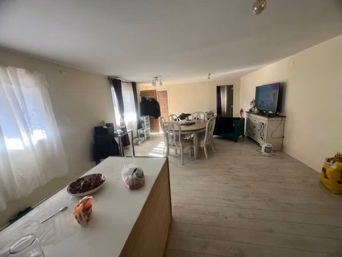 Amplio Terreno con Casa en Las Rosas Quilpué