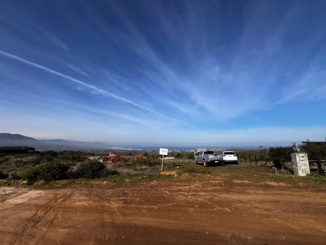 Se Vende Hermosa Parcela Plana Los Molles - Imagen 12