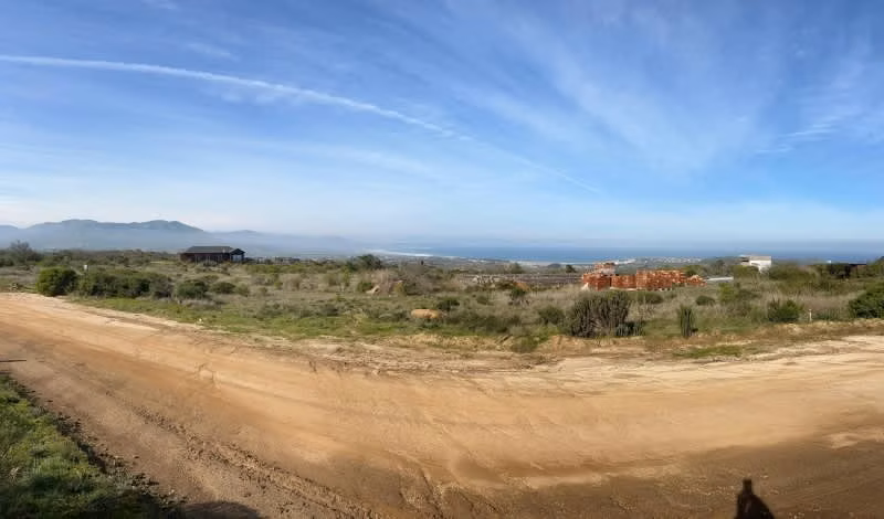 Se Vende Hermosa Parcela Plana Los Molles - Imagen 6