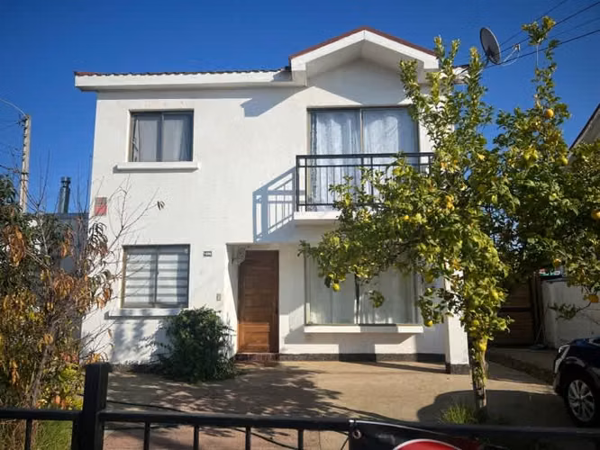 Se Vende Casa en Sector La Cumbre en Quilpué