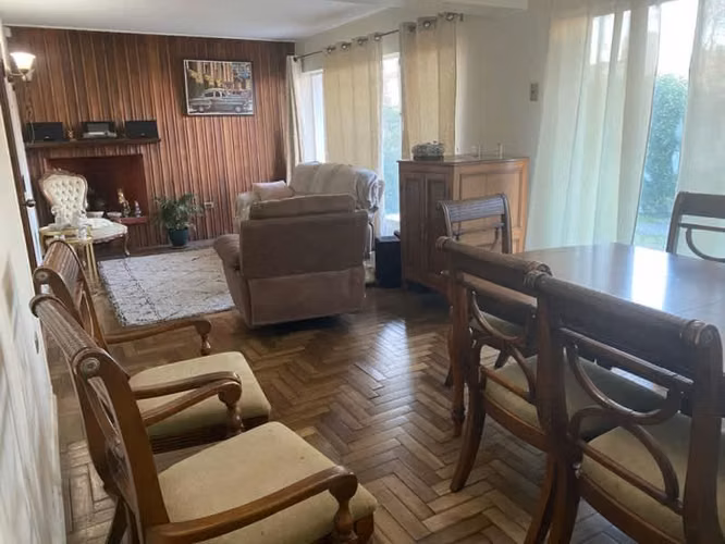 Se Vende Céntrica y Amplia Casa en Quilpué