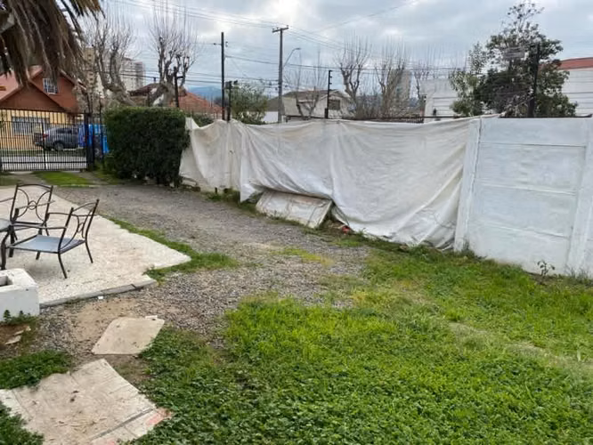 Se Vende Céntrica y Amplia Casa en Quilpué
