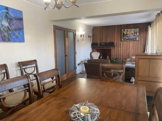 Se Vende Céntrica y Amplia Casa en Quilpué