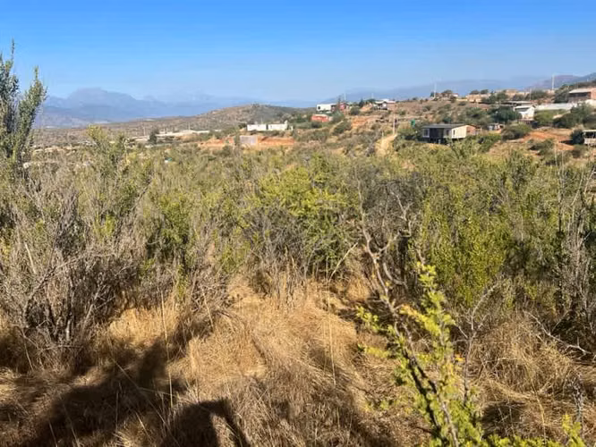 Se Vende Parcela Cajón de Lebu