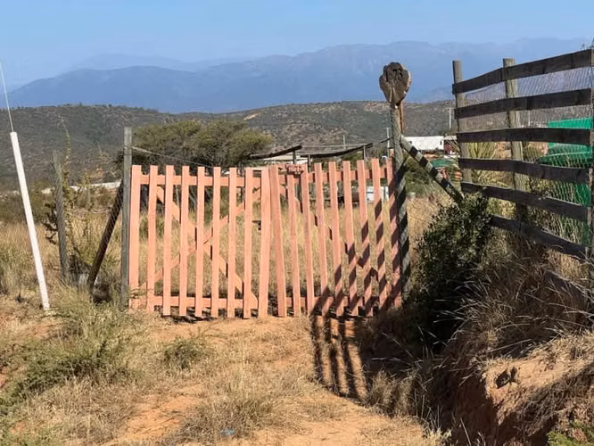 Se Vende Parcela Cajón de Lebu