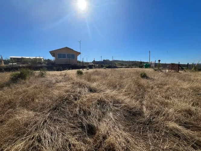 Se Vende Parcela Cajón de Lebu