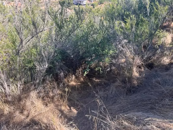 Se Vende Parcela Cajón de Lebu