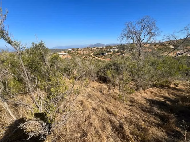 Se Vende Parcela Cajón de Lebu