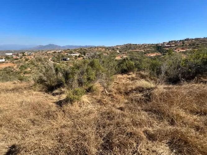 Se Vende Parcela Cajón de Lebu