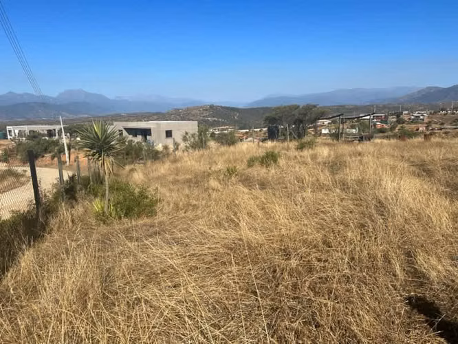 Se Vende Parcela Cajón de Lebu