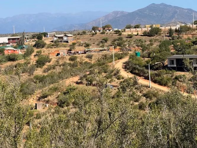 Se Vende Parcela Cajón de Lebu