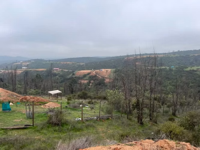 Se Vende Parcela en Valle Verde Mar