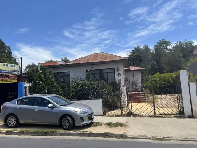 Amplia y Central Casa en Quilpué