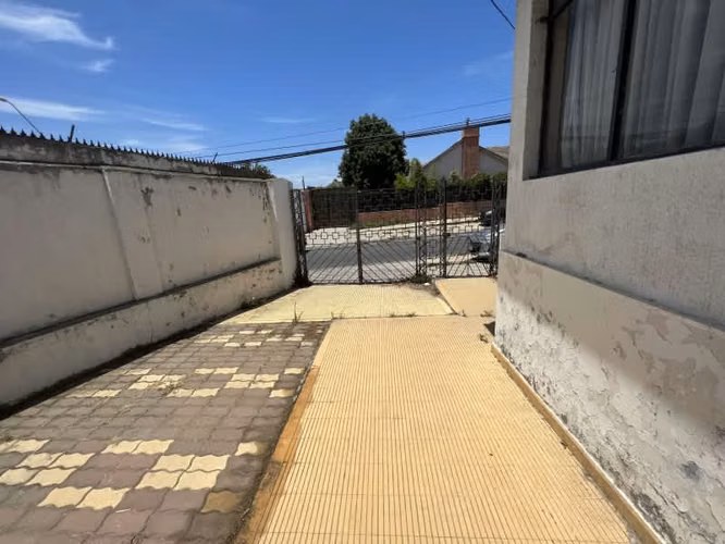 Amplia y Central Casa en Quilpué
