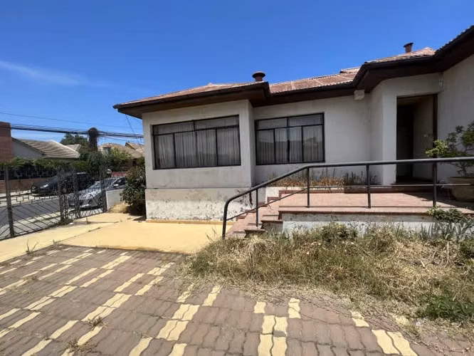 Amplia y Central Casa en Quilpué