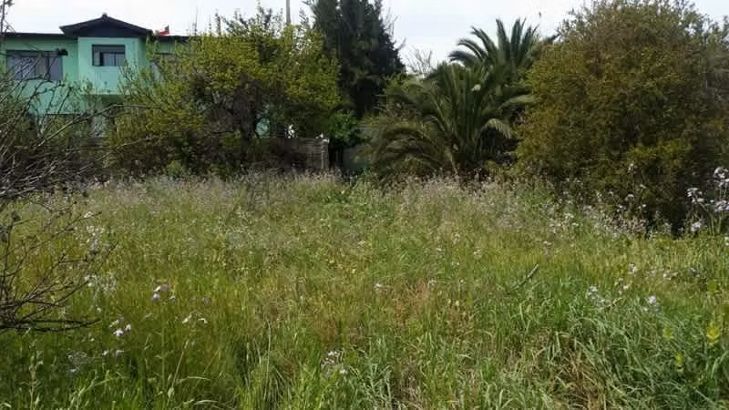 Terreno Excelente Ubicación Quilpué