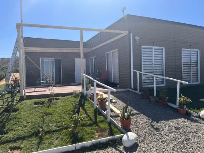 Se Vende Hermosa Parcela en Condominio Los Laureles limache
