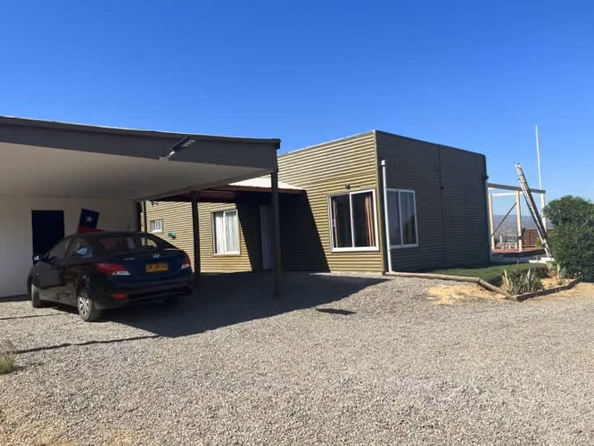Se Vende Hermosa Parcela en Condominio Los Laureles limache