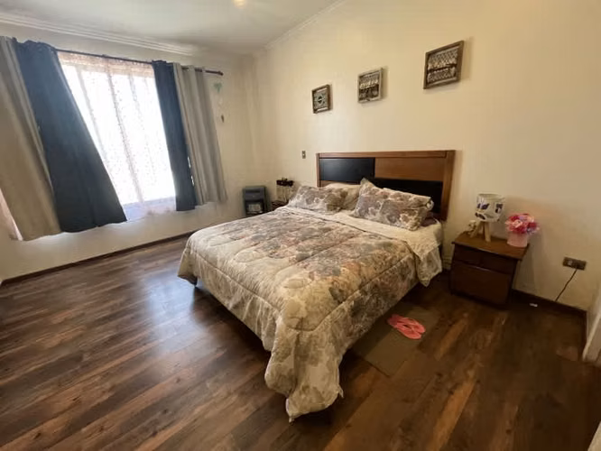 Amplia y Hermosa Casa con Gran Terreno Villa Alemana