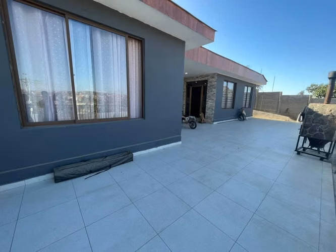 Amplia y Hermosa Casa con Gran Terreno Villa Alemana