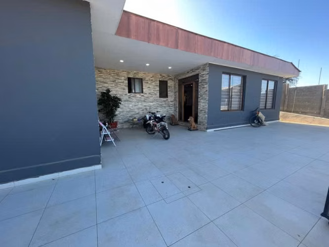 Amplia y Hermosa Casa con Gran Terreno Villa Alemana