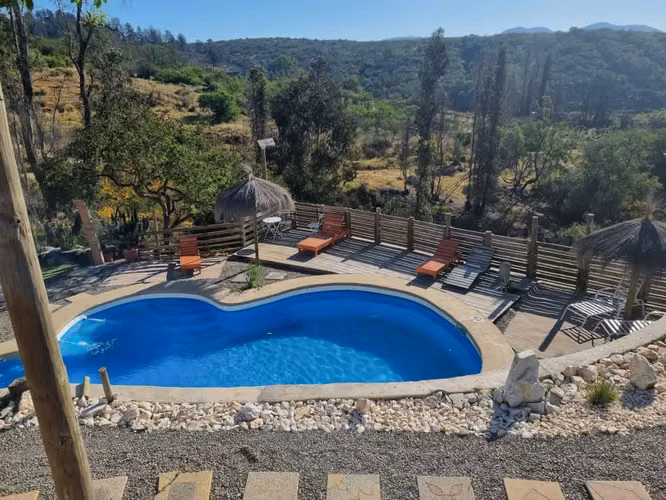 Se Vende Hermosa Parcela Spa