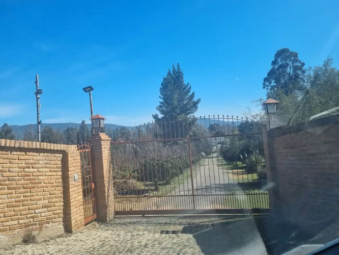 Hermosa Parcela Los Perales Quilpué