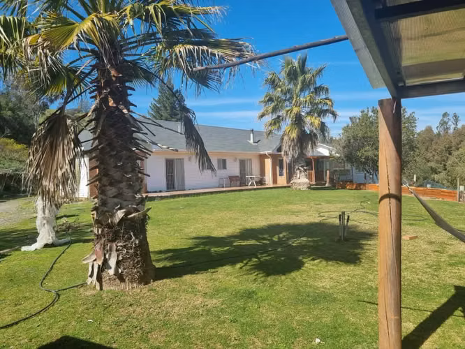 Hermosa Parcela Los Perales Quilpué