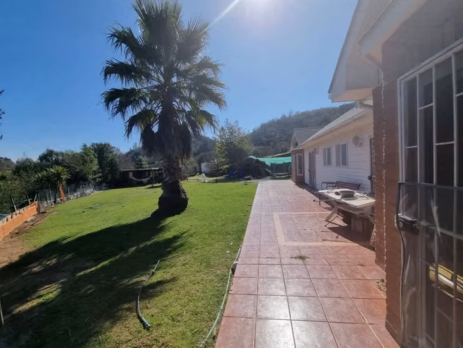 Hermosa Parcela Los Perales Quilpué