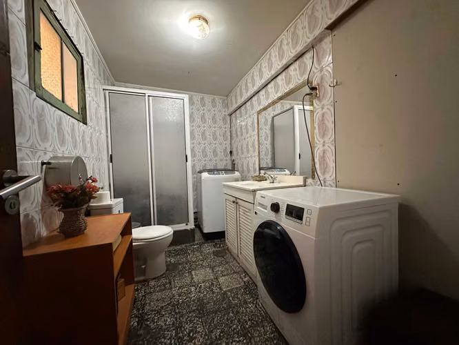 EN VENTA CASA PARA REMODELAR EN EL BOSQUE